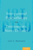 Interpersonal Psychotherapy for Posttraumatic Stress Disorder (eBook, PDF)