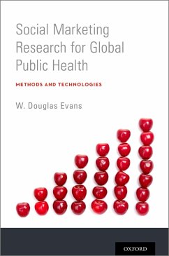 Social Marketing Research for Global Public Health (eBook, PDF) - Evans, W. Douglas