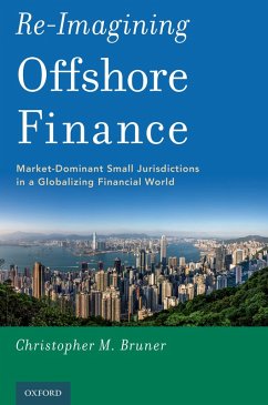 Cover Re-Imagining Offshore Finance (eBook, PDF)