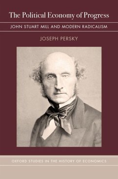 Cover The Political Economy of Progress (eBook, ePUB)