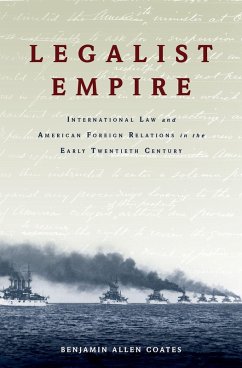 Legalist Empire (eBook, PDF) - Coates, Benjamin Allen