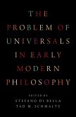 The Problem of Universals in Early Modern Philosophy (eBook, PDF)