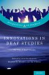 Innovations in Deaf Studies (eBook, PDF) - Bild 1
