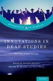 Innovations in Deaf Studies (eBook, PDF)