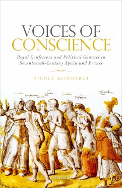 Voices of Conscience (eBook, PDF) - Reinhardt, Nicole