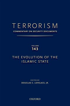 TERRORISM: COMMENTARY ON SECURITY DOCUMENTS VOLUME 143 (eBook, PDF) - Lovelace, Douglas Jr.
