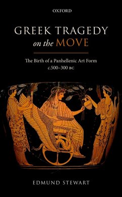 Cover Greek Tragedy on the Move (eBook, PDF)
