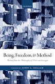 Being, Freedom, and Method (eBook, PDF)