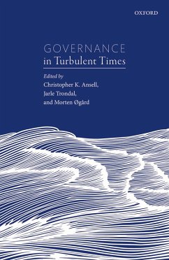 Governance in Turbulent Times (eBook, PDF)