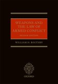 Weapons and the Law of Armed Conflict (eBook, PDF)