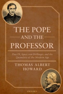 The Pope and the Professor (eBook, PDF) - Howard, Thomas Albert