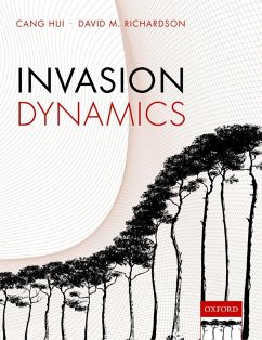 Invasion Dynamics (eBook, ePUB) - Hui, Cang; Richardson, David M.