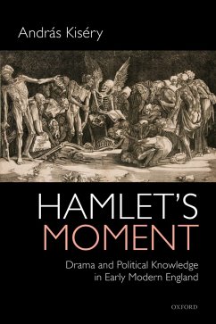 Cover Hamlet's Moment (eBook, PDF)