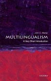 Multilingualism: A Very Short Introduction (eBook, PDF)