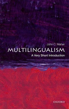 Multilingualism (eBook, PDF) - Maher, John C.