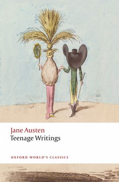Cover Teenage Writings (eBook, PDF)