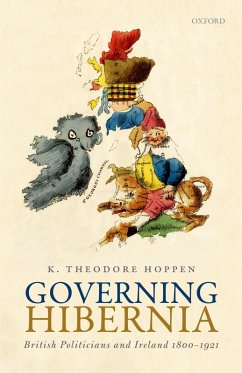 Governing Hibernia (eBook, PDF) Cover Governing Hibernia (eBook, PDF)