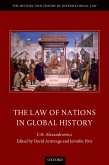 The Law of Nations in Global History (eBook, PDF)