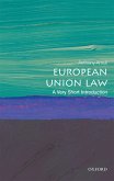 European Union Law: A Very Short Introduction (eBook, PDF)