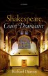 Shakespeare, Court Dramatist (eBook,... - Bild 1