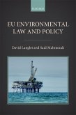 EU Environmental Law and Policy (eBook, PDF)