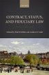 Contract, Status, and Fiduciary Law... - Bild 1