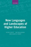 New Languages and Landscapes of Higher Education (eBook, PDF)