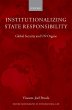 Institutionalizing State Responsibility... - Bild 1