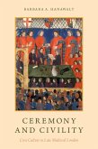 Ceremony and Civility (eBook, PDF)
