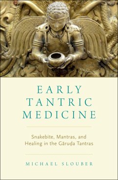 Early Tantric Medicine (eBook, PDF) - Slouber, Michael