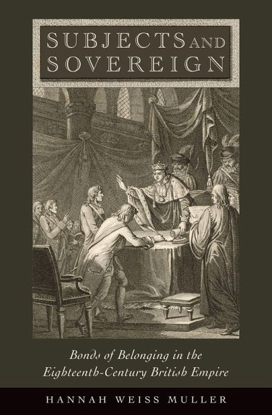 Subjects and Sovereign (eBook, PDF)