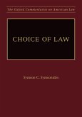Choice of Law (eBook, PDF)