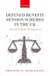 Defined Benefit Pension Schemes in the... - Bild 1
