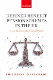 Defined Benefit Pension Schemes in the UK (eBook, PDF)