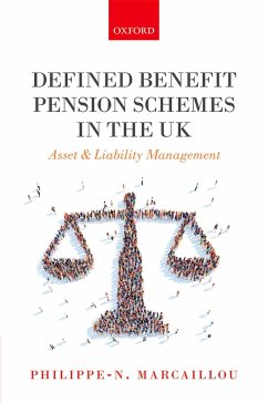 Defined Benefit Pension Schemes in the UK (eBook, PDF) - Marcaillou, Philippe-N.