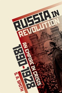 Russia in Revolution (eBook, ePUB) - Smith, S. A.