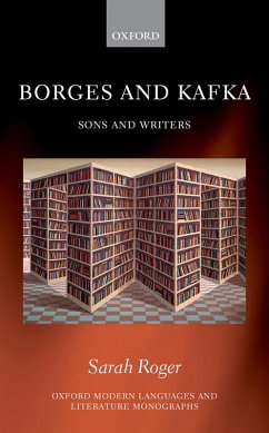 Cover Borges and Kafka (eBook, PDF)