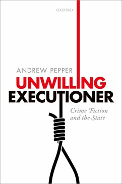 Unwilling Executioner (eBook, PDF) - Pepper, Andrew