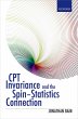 CPT Invariance and the Spin-Statistics... - Bild 1