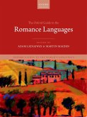 The Oxford Guide to the Romance Languages (eBook, PDF)