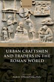 Urban Craftsmen and Traders in the Roman World (eBook, PDF)