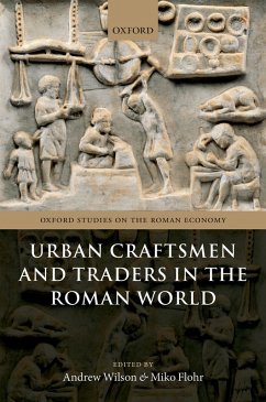 Urban Craftsmen and Traders in the Roman World (eBook, PDF) Cover Urban Craftsmen and Traders in the Roman World (eBook, PDF)