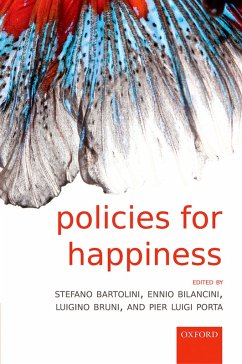 Policies for Happiness (eBook, PDF)