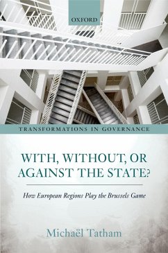 Cover With, Without, or Against the State? (eBook, PDF)