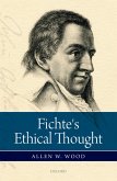 Fichte's Ethical Thought (eBook, PDF)