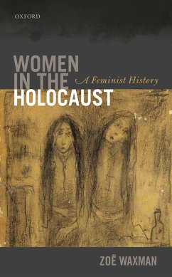 Cover Women in the Holocaust (eBook, PDF)