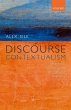 Discourse Contextualism (eBook, PDF) - Bild 1
