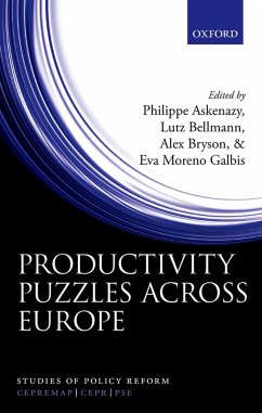 Cover Productivity Puzzles Across Europe (eBook, PDF)