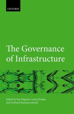 Cover The Governance of Infrastructure (eBook, PDF)