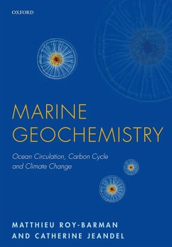 Cover Marine Geochemistry (eBook, PDF)